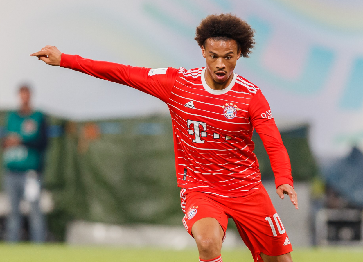 Leroy Sané: Biography and Net Worth - Bayern Munich's German Speedster